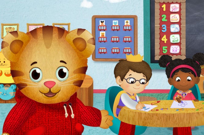 Daniel Tiger’s Neighborhood