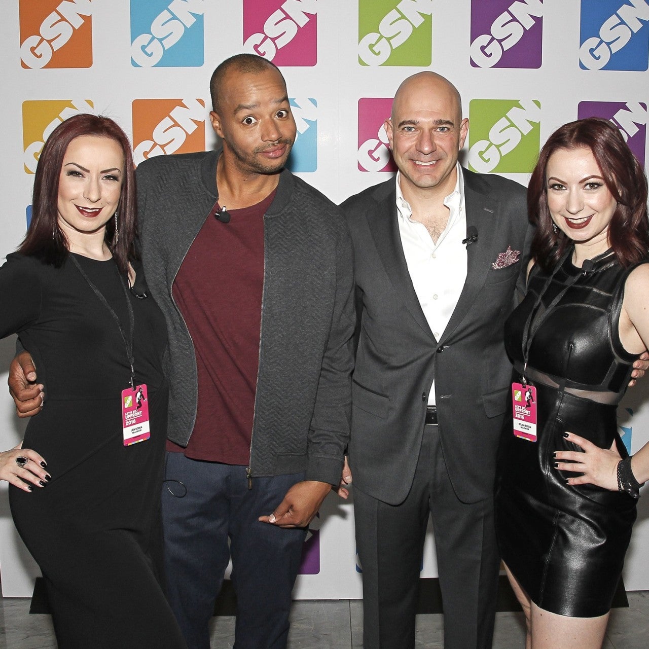 gsn upfront