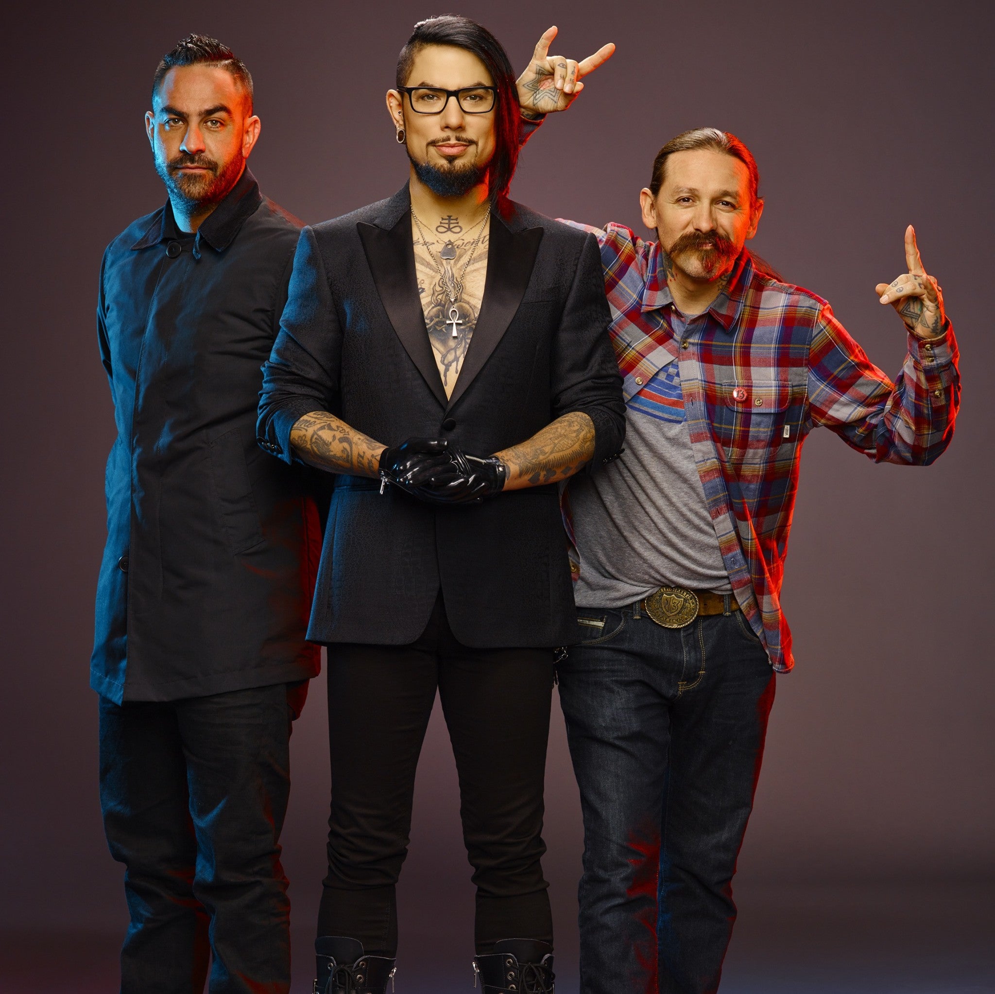 ink master - Cynopsis Media