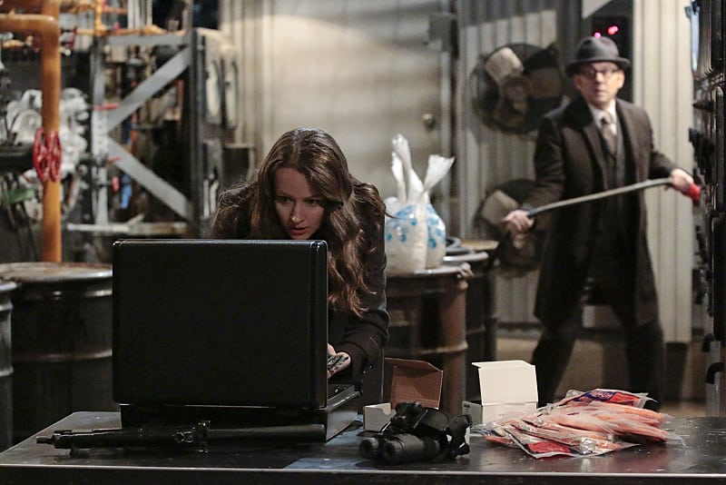 person of interest