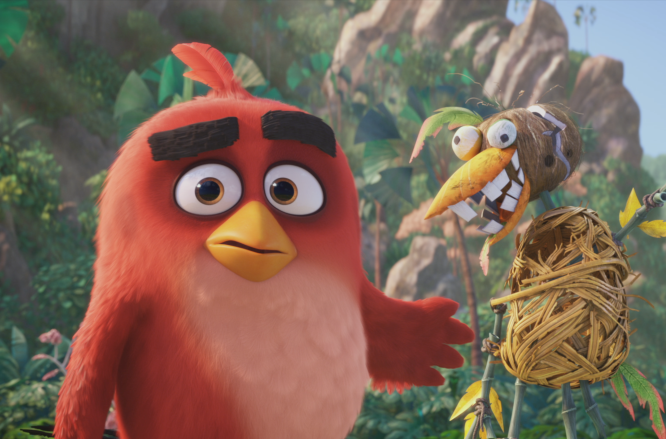 Angry Birds movie
