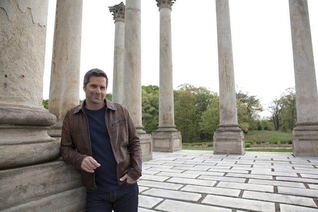 Don Wildman, host of Travel Channel’s ‘Mysteries at the Museum’