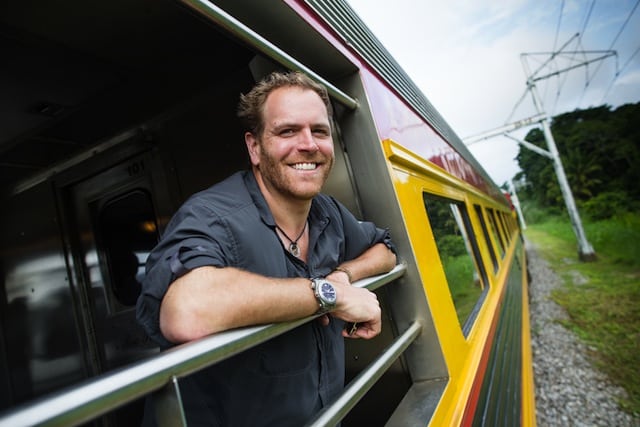 Expedition Unknown – Panama