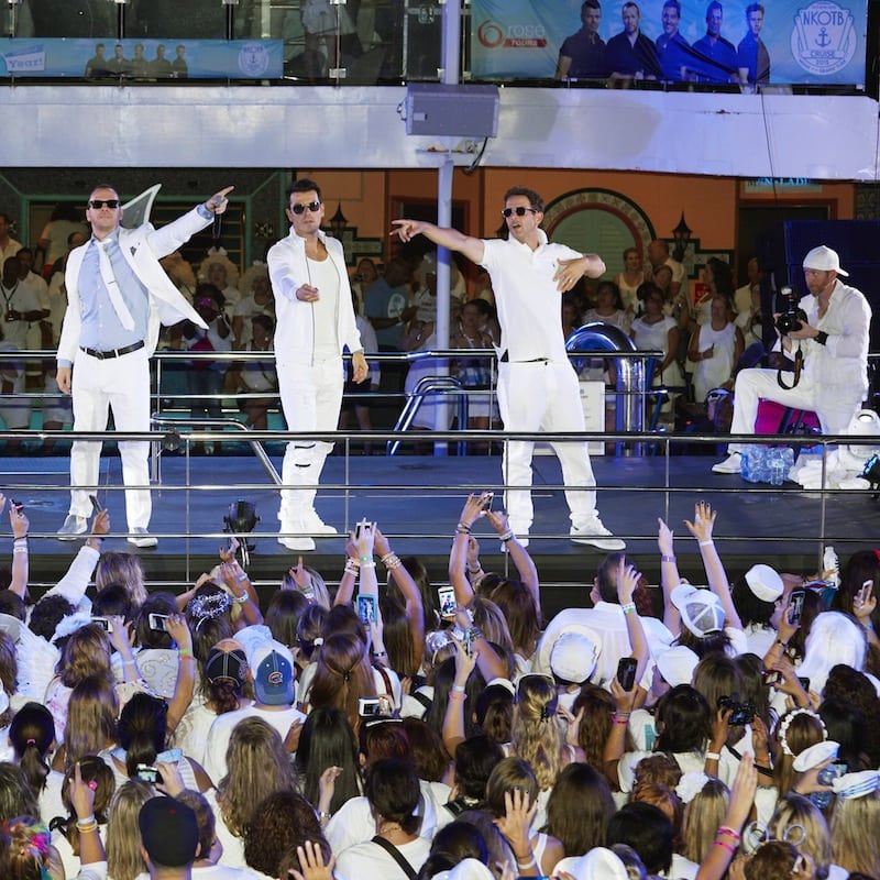 New Kids on the Block