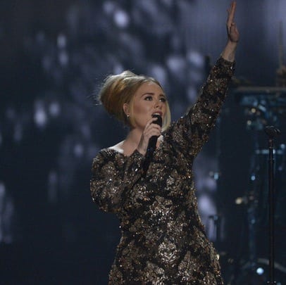 Adele Live I