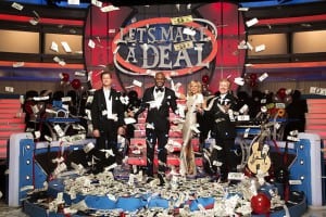 LET'S MAKE A DEAL