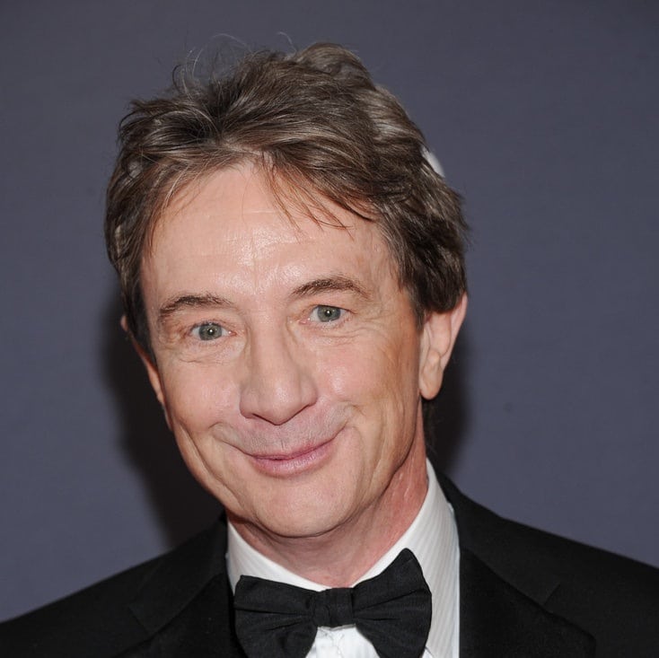 Martin Short