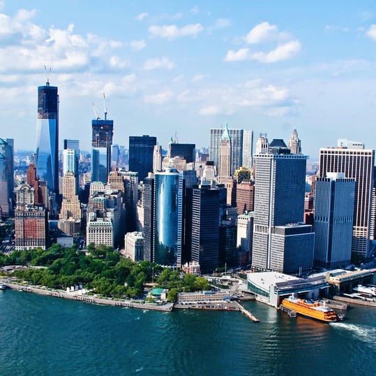 new york city