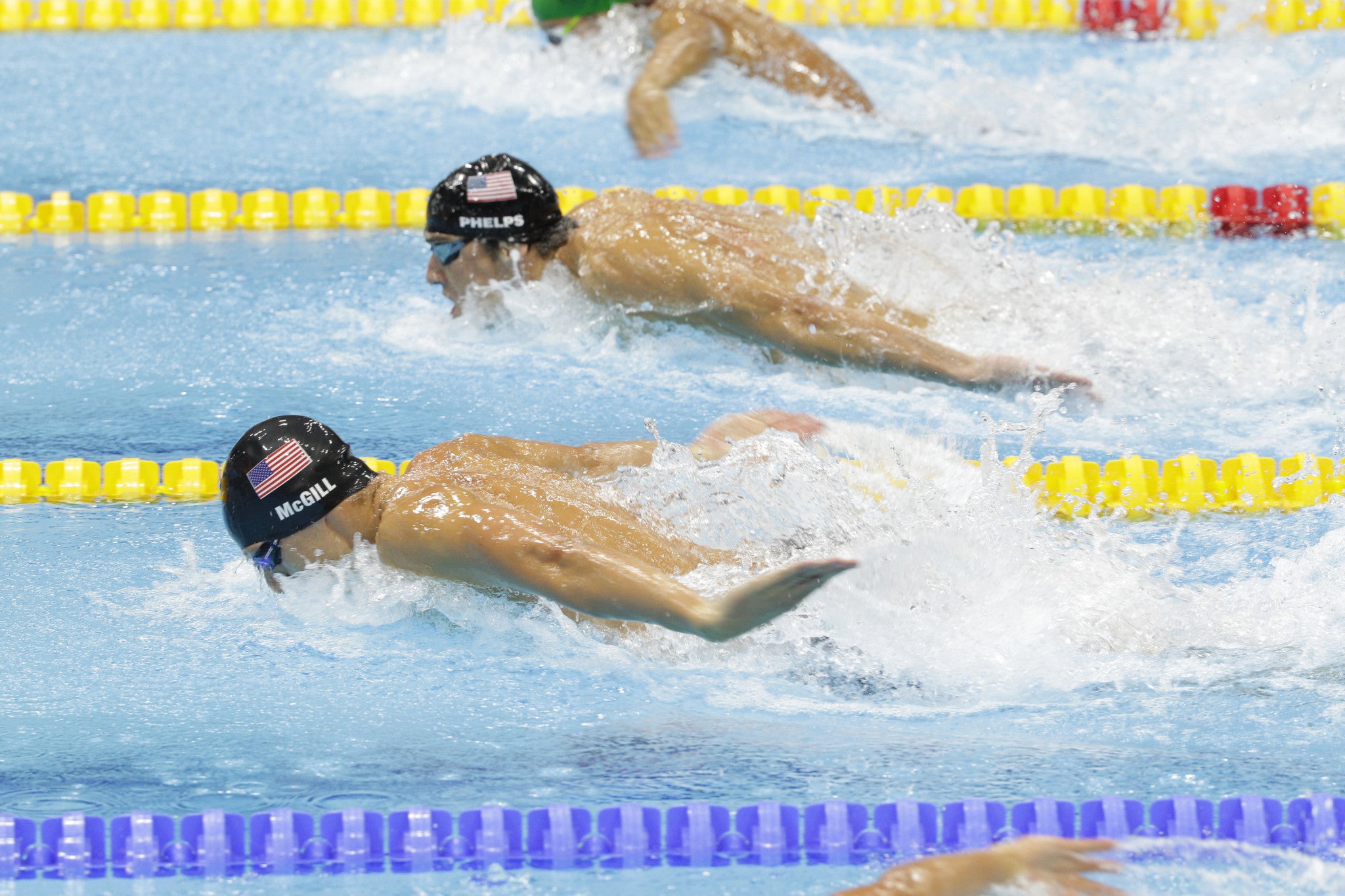 2012 Summer Olympics – Season 2012