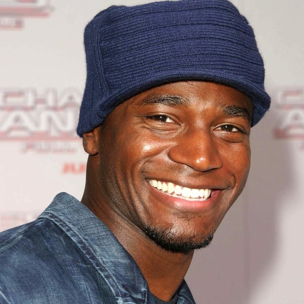 taye diggs