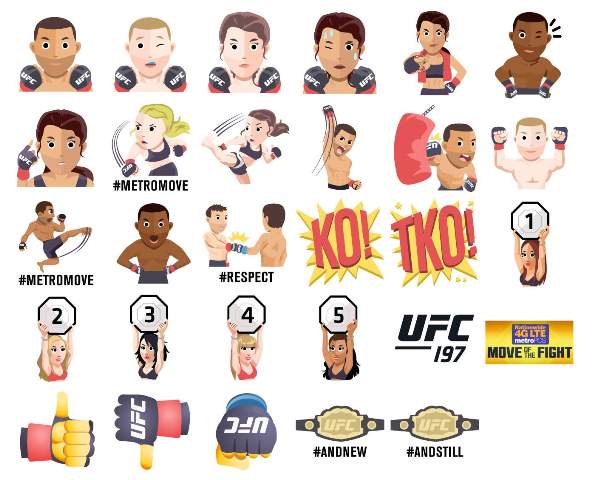 ufcemoji