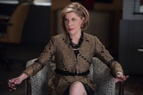 Christine Baranski
