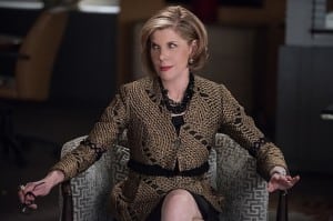 Christine Baranski