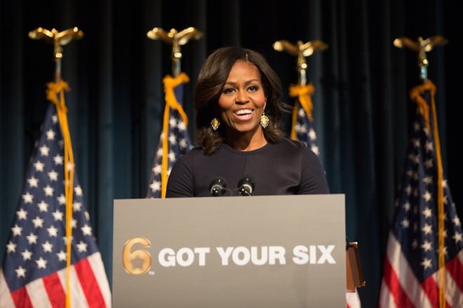 Michelle Obama 1