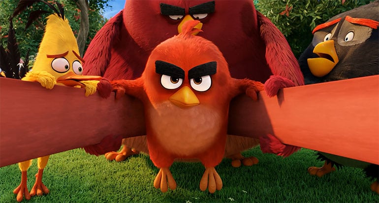 angrybirds