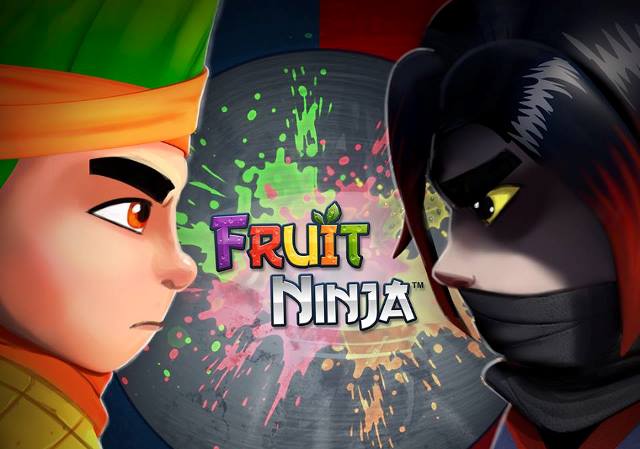 fruitninja