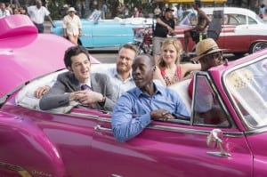 House of Lies finale