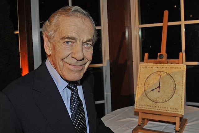 Morley Safer
