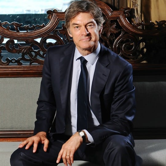 Mehmet Oz