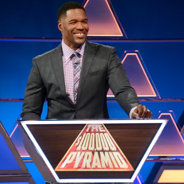 Michael Strahan