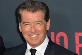 Pierce Brosnan