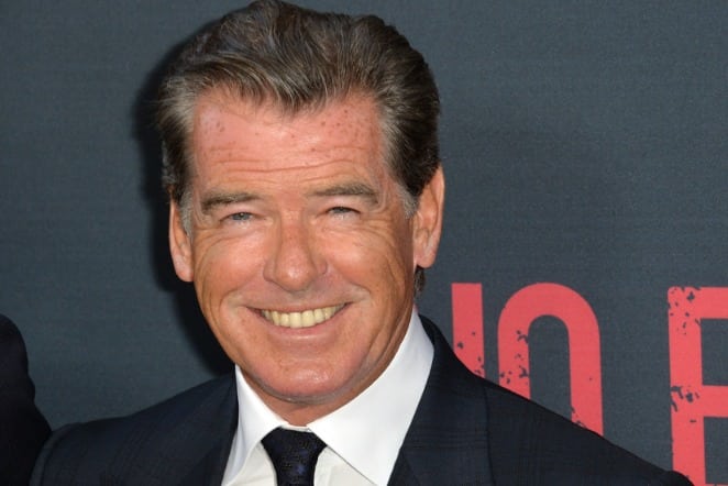 Pierce Brosnan