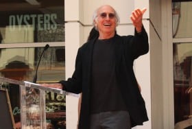 Larry David