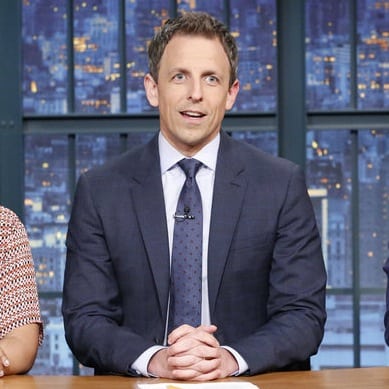 Seth Meyers 2