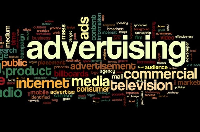 tv internet advertising