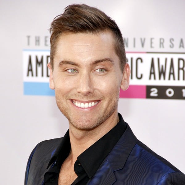 Lance Bass