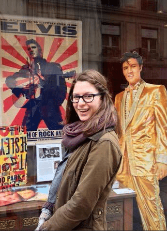 Meredith Goldberg-Morse