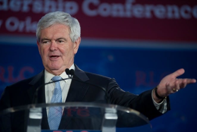 Newt Gingrich