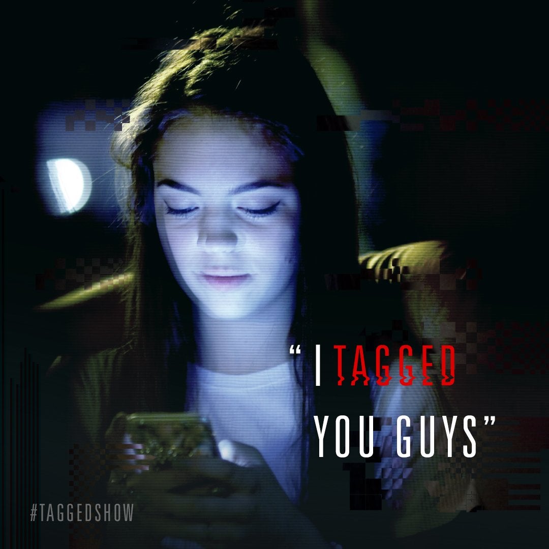 T@gged : Tagged AwesomenessTV