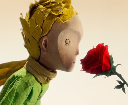 The Little Prince_Netflix