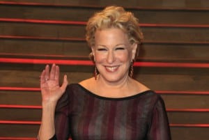 bette midler