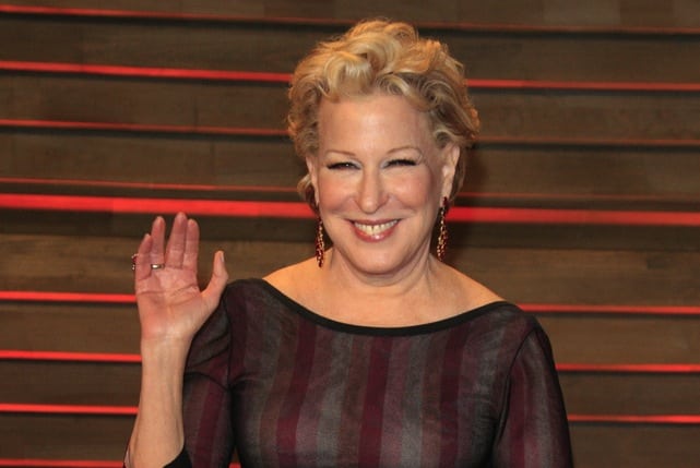 bette midler