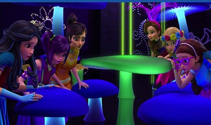 descendants: Wicked World
