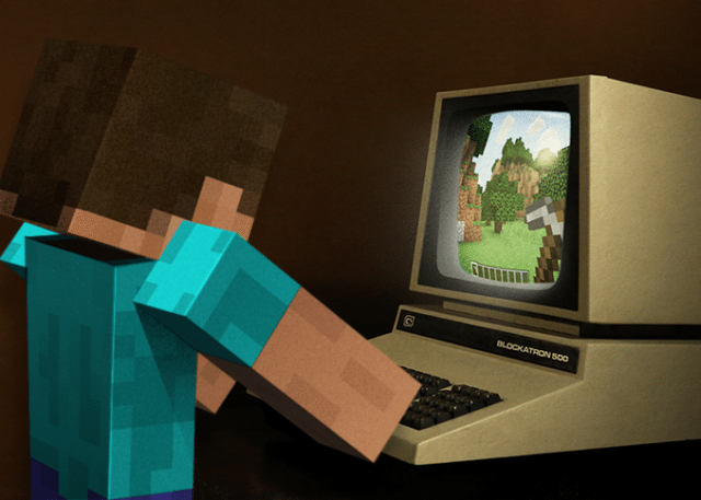 minecraft