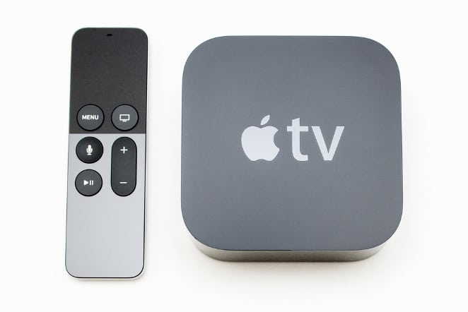 Apple tv 2 -