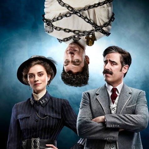 Houdini&Doyle