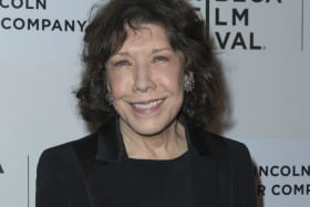 Lily Tomlin