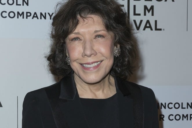 Lily Tomlin