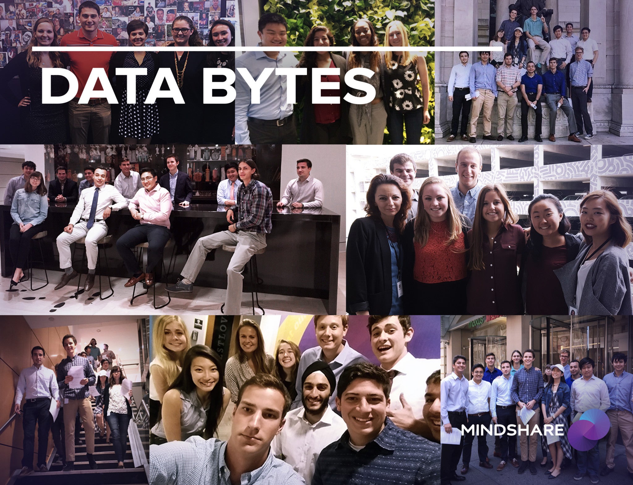 Mindshare’s Data Bytes Program