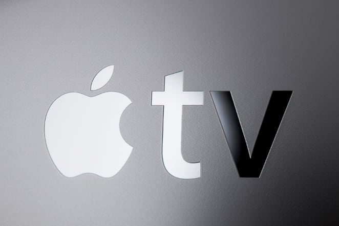 apple tv 1