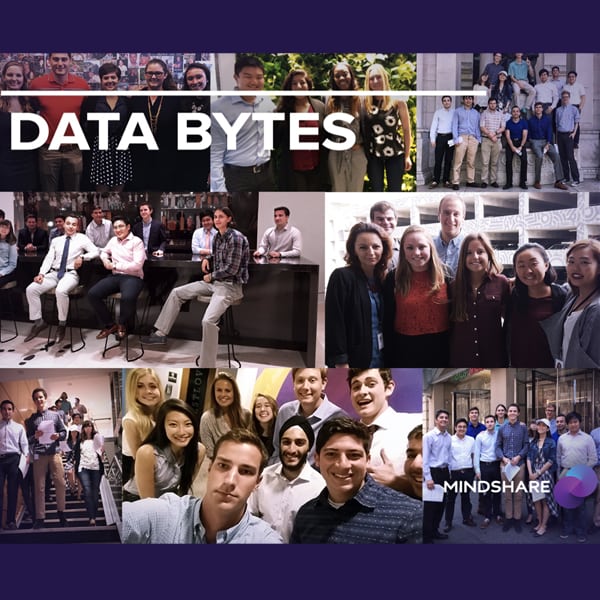 Mindshare’s Data Bytes Program