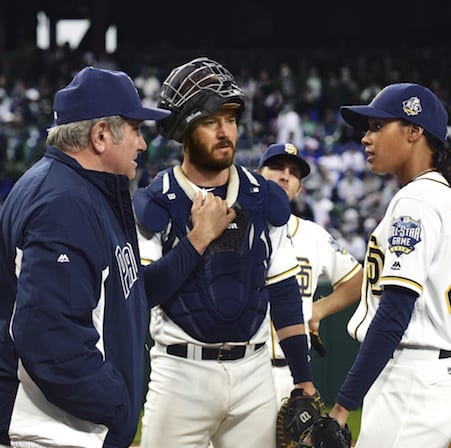 pitch