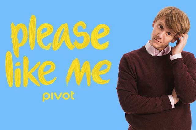 please like me
