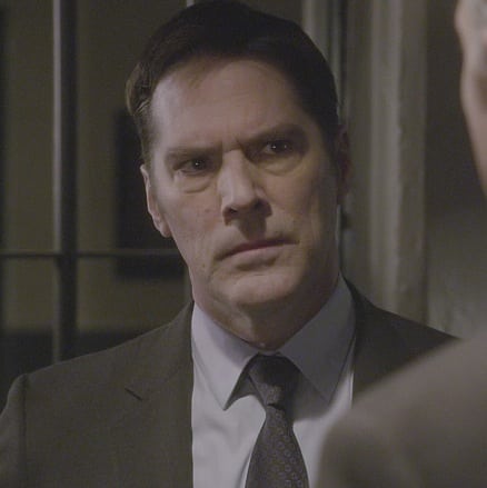 Thomas Gibson