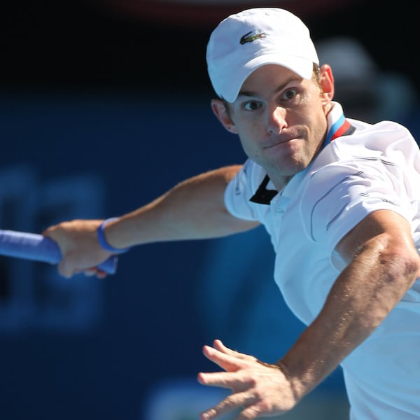 Andy Roddick