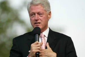 Bill Clinton